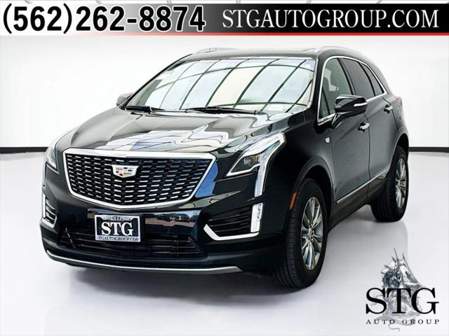2021 Cadillac XT5 FWD Premium Luxury for sale in Montclair, CA