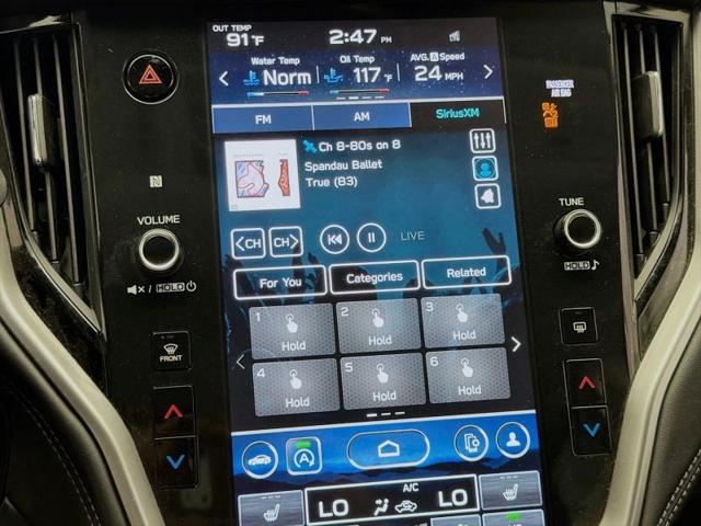 2024 Subaru Outback Premium