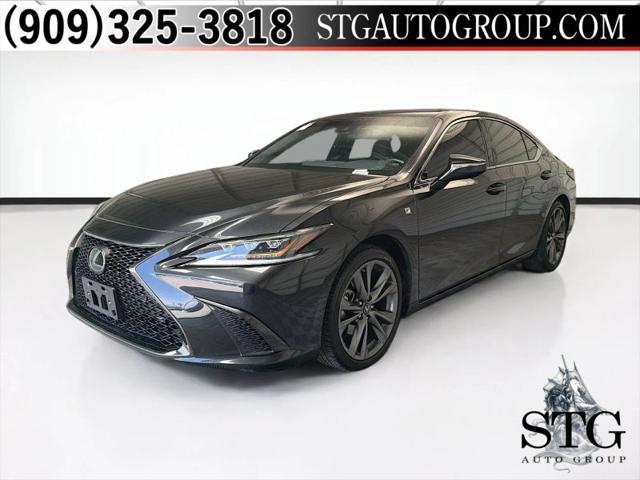 2020 Lexus ES 350 F SPORT for sale in Montclair, CA