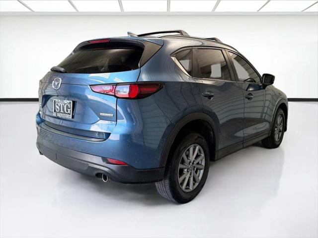 2023 Mazda CX-5 2.5 S Select