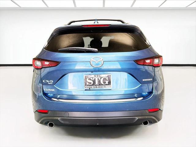 2023 Mazda CX-5 2.5 S Select