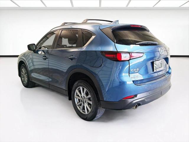 2023 Mazda CX-5 2.5 S Select