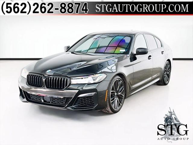 2021 BMW M5 xDrive for sale in Montclair, CA