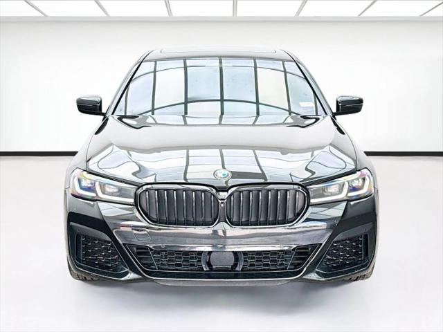 2021 BMW M5 xDrive