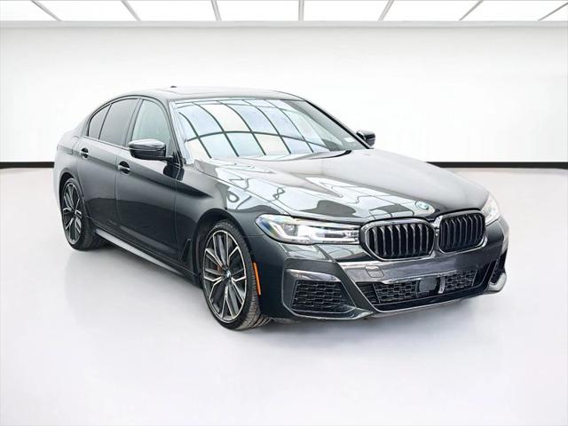 2021 BMW M5 xDrive