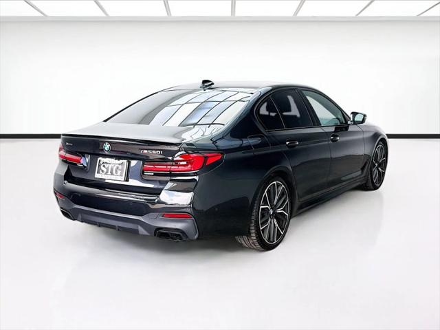 2021 BMW M5 xDrive