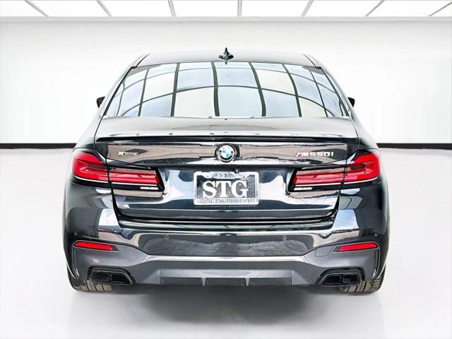 2021 BMW M5 xDrive