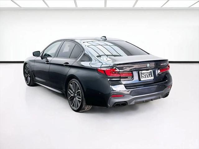 2021 BMW M5 xDrive