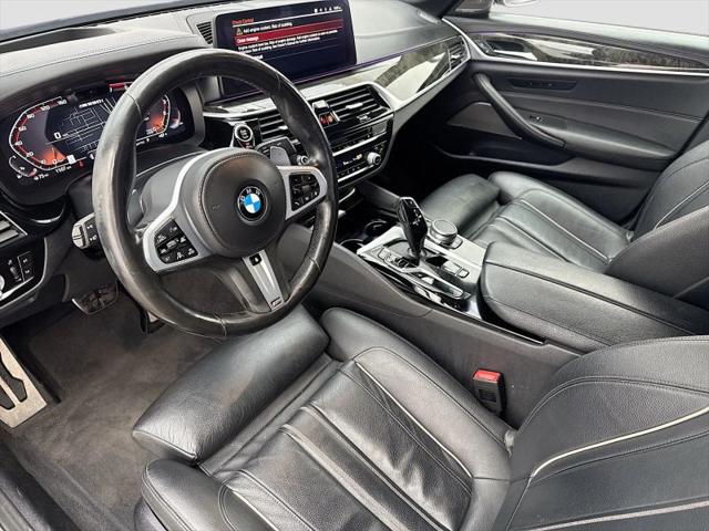 2021 BMW M5 xDrive