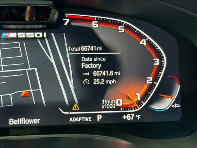 2021 BMW M5 xDrive