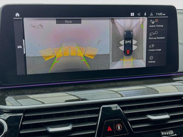 2021 BMW M5 xDrive
