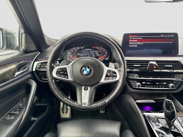 2021 BMW M5 xDrive