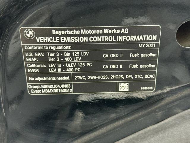2021 BMW M5 xDrive