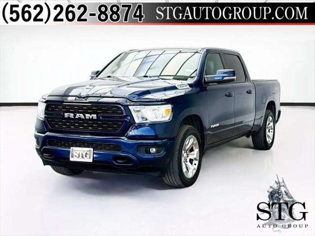2023 Ram 1500 Big Horn Crew Cab 4x4 64 Box for sale in Montclair, CA