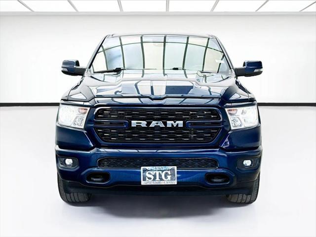 2023 Ram 1500 Big Horn Crew Cab 4x4 64 Box