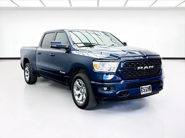 2023 Ram 1500 Big Horn Crew Cab 4x4 64 Box