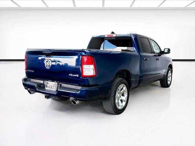 2023 Ram 1500 Big Horn Crew Cab 4x4 64 Box