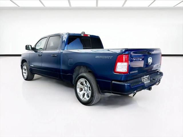 2023 Ram 1500 Big Horn Crew Cab 4x4 64 Box