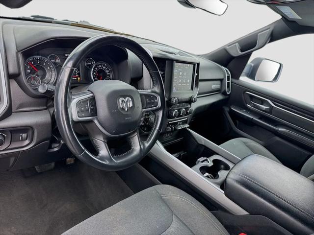2023 Ram 1500 Big Horn Crew Cab 4x4 64 Box