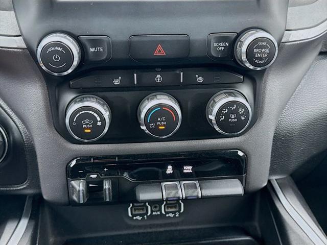 2023 Ram 1500 Big Horn Crew Cab 4x4 64 Box