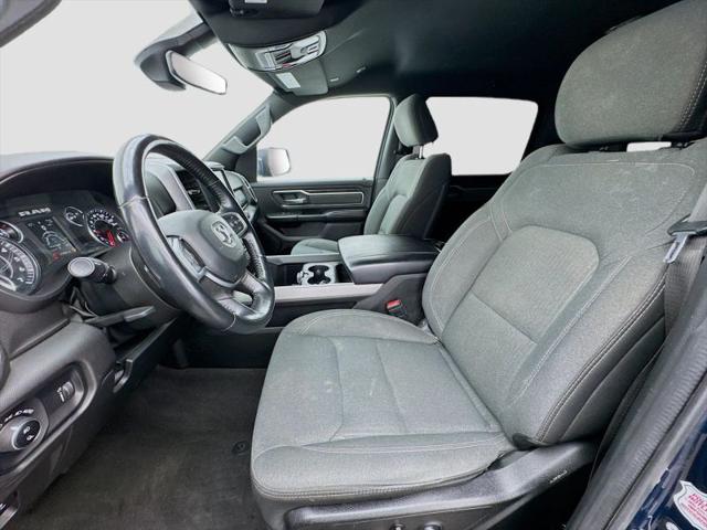 2023 Ram 1500 Big Horn Crew Cab 4x4 64 Box