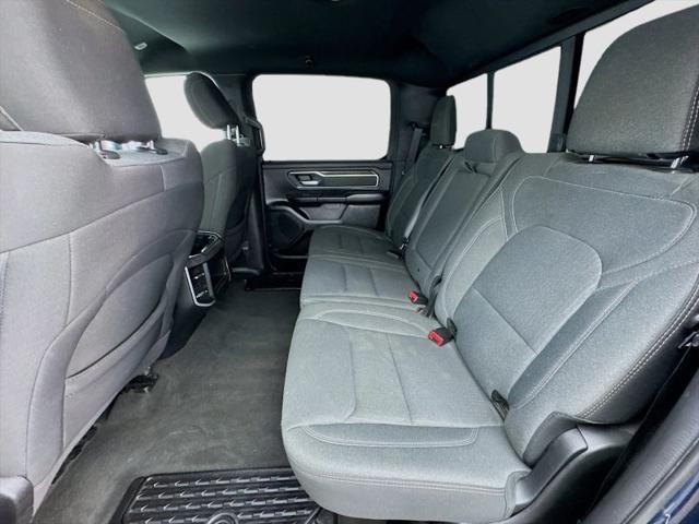 2023 Ram 1500 Big Horn Crew Cab 4x4 64 Box