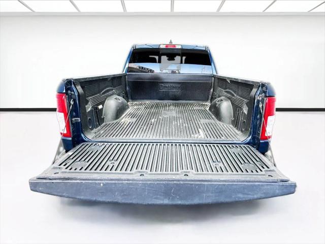 2023 Ram 1500 Big Horn Crew Cab 4x4 64 Box