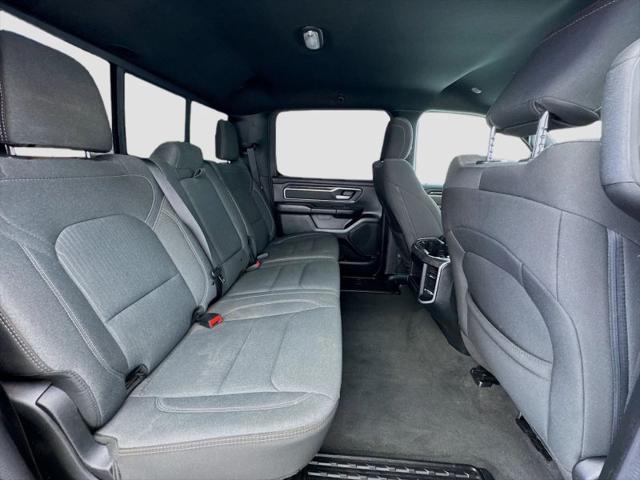 2023 Ram 1500 Big Horn Crew Cab 4x4 64 Box