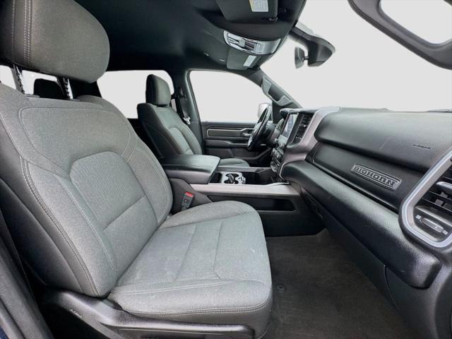 2023 Ram 1500 Big Horn Crew Cab 4x4 64 Box