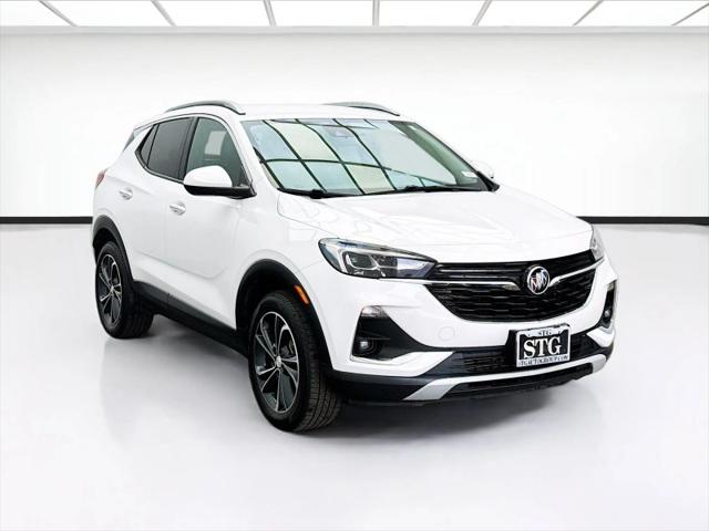 2021 Buick Encore GX AWD Essence
