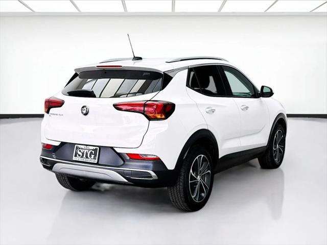 2021 Buick Encore GX AWD Essence