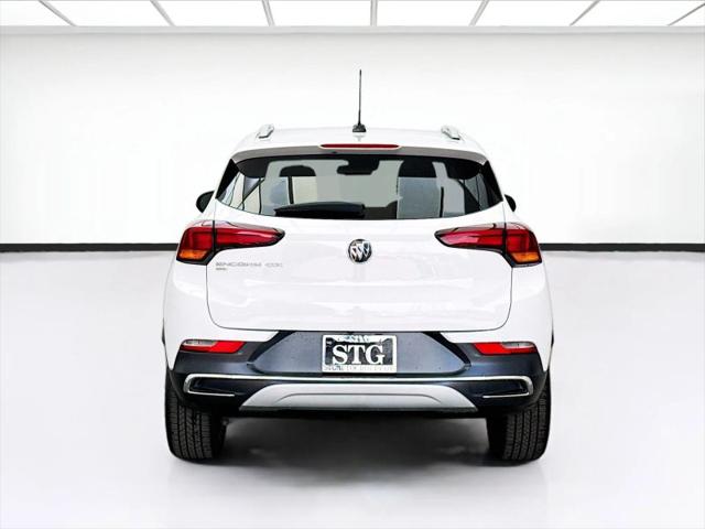 2021 Buick Encore GX AWD Essence
