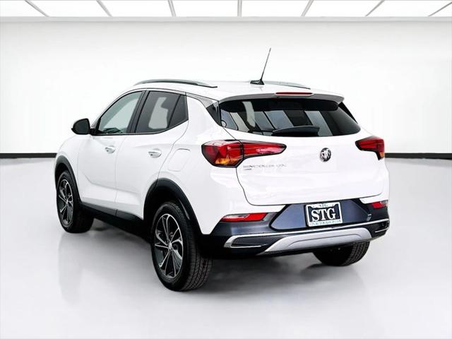 2021 Buick Encore GX AWD Essence