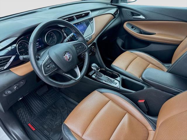 2021 Buick Encore GX AWD Essence