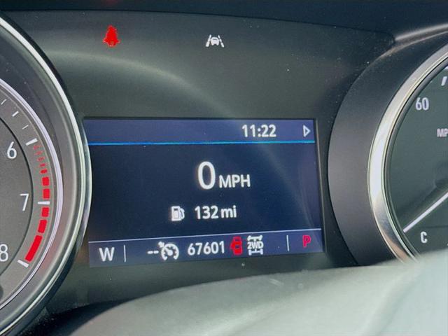2021 Buick Encore GX AWD Essence