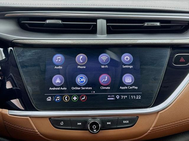 2021 Buick Encore GX AWD Essence