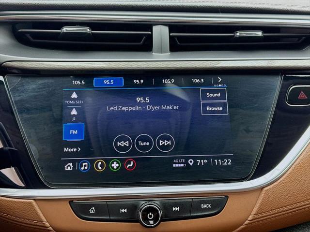 2021 Buick Encore GX AWD Essence