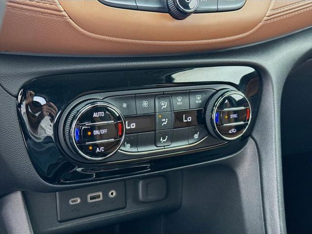 2021 Buick Encore GX AWD Essence