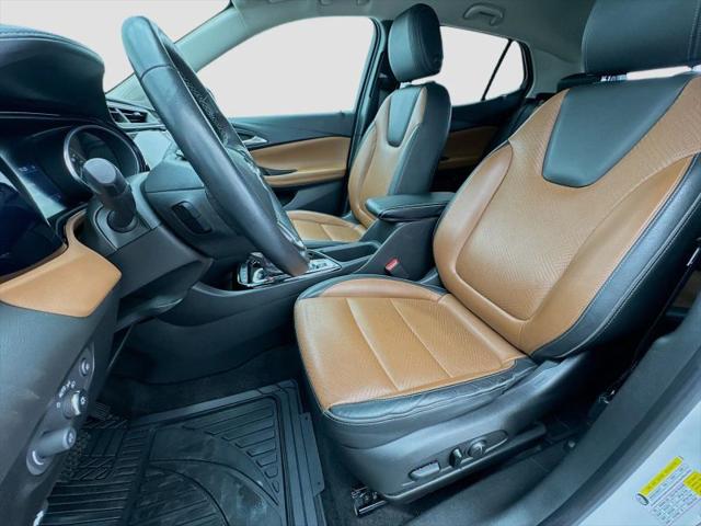 2021 Buick Encore GX AWD Essence