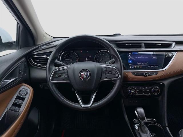 2021 Buick Encore GX AWD Essence