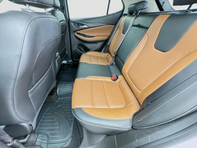 2021 Buick Encore GX AWD Essence