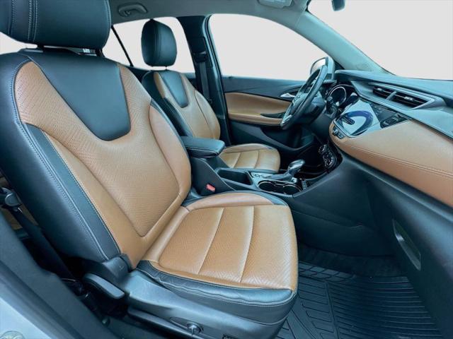 2021 Buick Encore GX AWD Essence