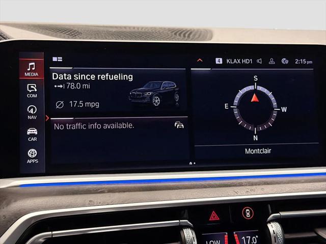 2023 BMW X5 xDrive40i