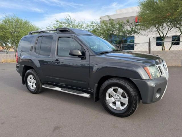 2010 Nissan Xterra S for sale in Glendale, AZ