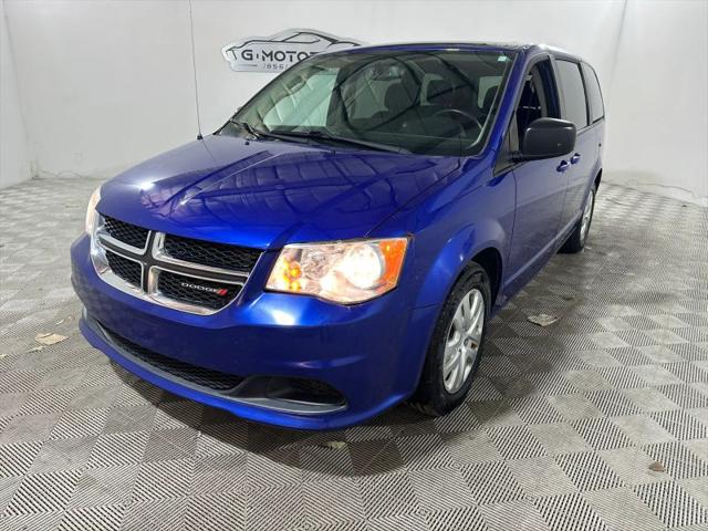 2018 Dodge Grand Caravan SE for sale in Waterford Works, NJ