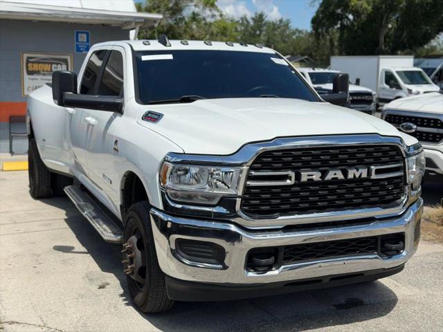 2022 Ram 3500 Big Horn Crew Cab 4x4 8' Box for sale in Orlando, FL