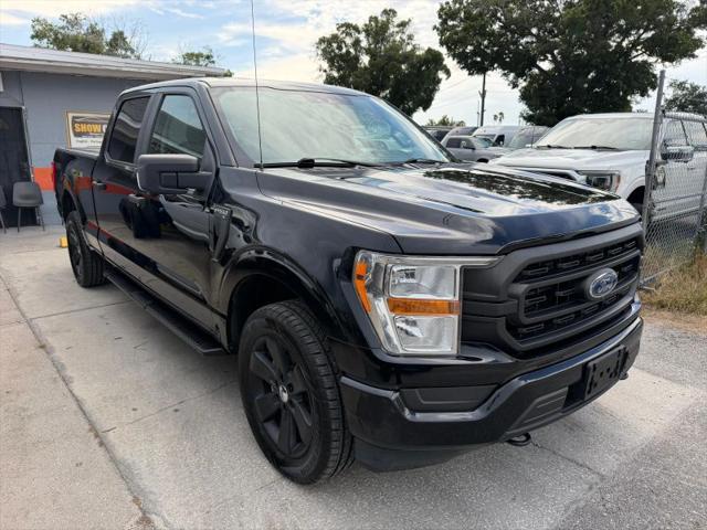 2021 Ford F-150 XL for sale in Orlando, FL