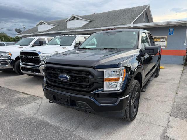2021 Ford F-150 XL