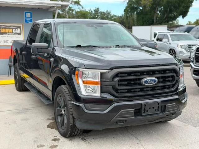 2021 Ford F-150 XL