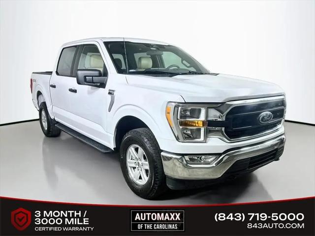 2022 Ford F-150 XLT for sale in Summerville, SC